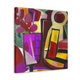 thumbnail image 2 of Wine of Abstraction - Canvas, 2 of 10