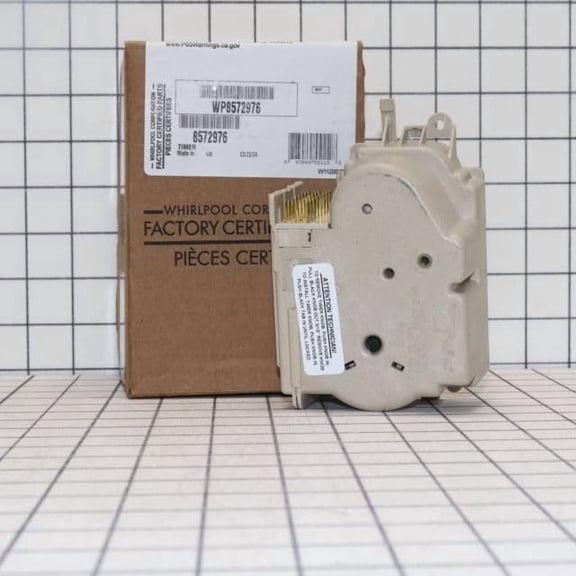 WP8572976 Washing Machine Timer