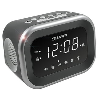Sharp Brand Unicorn Time to Wake Sleep Trainer Clock, Ceiling