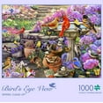 thumbnail image 1 of Buffalo Games Le puzzle Bird's Eye View Spring Clean Up en 1000 pièces, 1 of 5