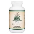 thumbnail image 4 of Suplemento Double Wood AKG (ácido alfa cetoglutárico) 1000 mg, 4 of 5