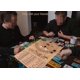 thumbnail image 4 of Wooden Board Game - Fun Baseball Marble Game for Family Game Night, 4 of 5