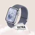 thumbnail image 4 of Bandas elásticas trenzadas compatibles con Apple Watch de 38 a 49 mm, 4 of 6