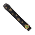 thumbnail image 4 of Funda de Cabeza de Palo de Golf de Buey de Felpa para 460 Cc/ Funda de Conductor de Madera , Amarillo DYNWAVEMX Cubierta de palos de alineación, 4 of 8