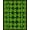 Green, Pattern 4, variant on ODIKA 4'x6' Machine Washable Non-Slip Area Rug, Verdant Canopy Botanical Leaf High Traffic Rug, Green, 85681
