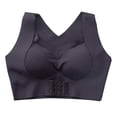 thumbnail image 1 of Adjustable Chest Brace Support Belt Shoulder Back Shaper Seamless Bra Multifunction Body Shaper, 1 of 3