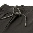 thumbnail image 3 of Reebok Women's Training Supply Jersey Pant, Black,M - US, 3 of 4