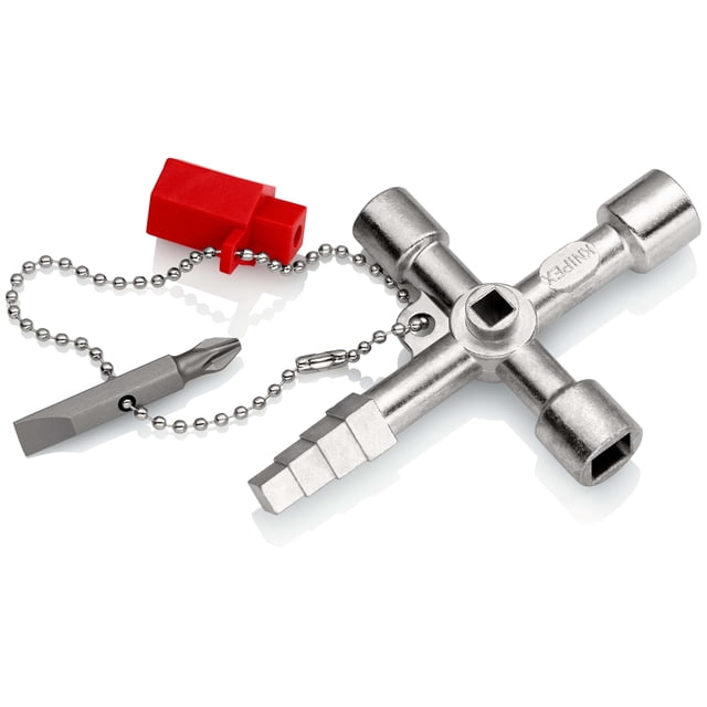KNIPEX 00 11 04 Profi-Key Para sistemas de paso estándar 90 mm