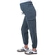 thumbnail image 3 of Jogger para Embarazo Casual Ajustable en algodón Almacenes Mario Color Gris Oxford Talla Unitalla, 3 of 4