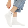 thumbnail image 2 of Chaussettes pour Femmes Chaussettes d'Hiver en Peluche pour Femmes Chaussettes Chaudes pour Dormir Chaussettes Chaudes Chaussettes pour Filles en Liquidation, 2 of 5