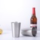 thumbnail image 5 of Bewildely Taza de cerveza de acero inoxidable reutilizable, taza irrompible para beber, taza de acero inoxidable para cerveza, cóctel, café, Chocolate Kits de equipo de elaboración de vino 500ml Bewildely HA025049-02, 5 of 6