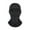 Black, variant on OGLCCG Ski Mask Balaclava for Kids Cold Weather Warm Winter Windproof Fleece Face Mask Boys Girls Snowboarding Cycling Full Face Mask