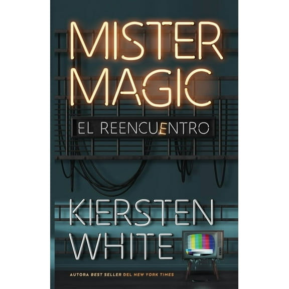 Mister Magic, (Paperback)