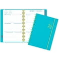 thumbnail image 4 of 2026 Mead® Colour Pop Small Weekly Planner, Teal Cover, 4 of 5