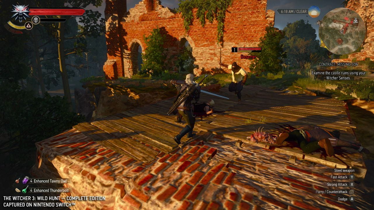 Witcher 3 Wild Hunt Complete Edition - Nintendo Switch [Digital]