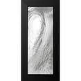 thumbnail image 2 of Kimberly, Allen 8x14 Black Modern Framed Museum Art Print Titled - Silver Wash in the Wave 1, 2 of 5