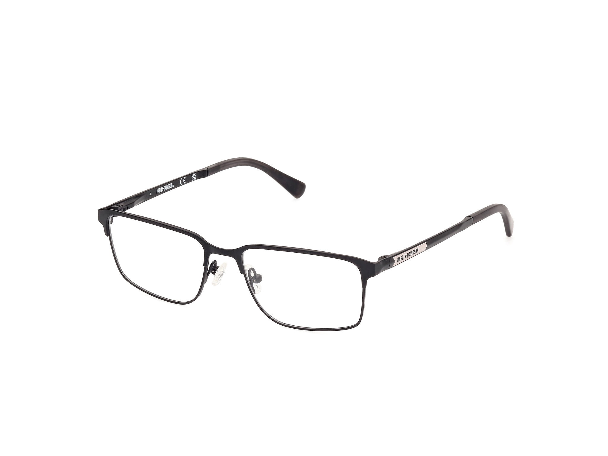 NWT Harley Davidson HD50020 56mm Eyeglasses display picture 1