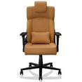 thumbnail image 4 of Office Chair BestOffice PC Gaming Chair Ergonomic Office Chair Desk Chair with Lumbar Support Flip Up Arms Headrest PU Leather Executive High Back Computer Chair for Adults Women Men,Ergonomic Office, 4 of 7