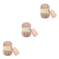 thumbnail image 1 of Kearding Knitting Hand Craft Yarn Bags Purses Thread Crocheting Kids Scarf Weaving Handicraft Beginners Blanket Supplies Type1 NO1, 1 of 6