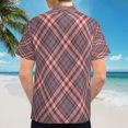 thumbnail image 6 of High Quality Hawaiian Shirts for Men Short Sleeve Aloha Beach Shirt Floral Summer Casual Button Down Shirts Blouses JD7SBN, 6 of 7