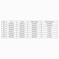 thumbnail image 3 of TOWED22 Toddler Baby Boy Clothes Contrast Color Sweatshirt Pullover Tops + Casual Pants Fall Winter Outfit Set Size:10-11 Y,Color:White, 3 of 6