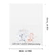 thumbnail image 2 of 1 Set of Gender Reveal Party Fingerprint Balloon Tree Sign Baby Shower Guest Book Gender Reveal Party Supplies, 2 of 4