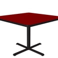 thumbnail image 4 of Correll Table Height High Pressure Cafe And Breakroom Table BXT36S-35, 4 of 5