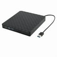 thumbnail image 1 of New USB 3.0 External DVD Burner Writer Portable CD DVD /-RW Optical Drive Burner Writer for 10/8/7 ,Wide Compatibility, 1 of 6