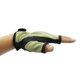 thumbnail image 4 of 1 par de guantes de pesca transpirables antideslizantes para exterioresaparejos portátiles (verde) Ndcxsfigh Nuevos Originales, 4 of 5
