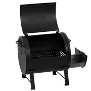 Char-Griller Table Top Grill Charcoal Grill, Metal Handle, Portable Grill