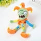 thumbnail image 1 of Peluches de 12 "Plantas vs. Zombies, muñeco de peluche suave de PVZ, zombi bufón, nuevo, muñeco de trapo de peluche de plantas y zombis para niños., 1 of 2