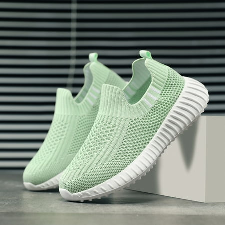 

Baby Kids Boys Soft-soled Sneakers Lightweight Breathable Non-slip Running Shoes