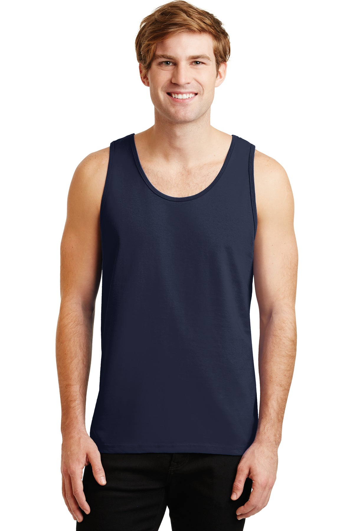 Normal is Boring - Men's Tank Top for Men, up to Men Size 3XL - San Francisco - image 2 of 5