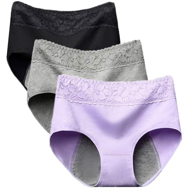 Ropa interior de época Bragas de mujer para mujer Pantalones de época Bragas Bragas de época