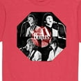thumbnail image 3 of The Beatles - Octogon - Men's Short Sleeve Graphic T-Shirt, 3 of 6