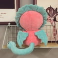 thumbnail image 4 of 8" (~20,3 cm) Spy x Family Peluche Juguete Quimera León, Dragón Serpiente Peluche Anya Forger Cosplay Figura de peluche rellena La mascota de Anya Almohada de peluche Peluche suave SPY X Family  Rojo Verde, 4 of 5
