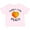 AD-Pink, variant on Inktastic Daddy's Little Peach Cute Peach Heart Boys or Girls Toddler T-Shirt