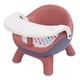 thumbnail image 2 of Silla para comer Todder, silla para comer para bebés, respaldo para alimentación infantil, silla para alimentar a niños pequeños construida para profesionales, 2 of 8