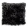 thumbnail image 1 of Gouchee Home Edinburgh Faux Fur Cushion 18" 18", 1 of 4
