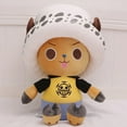 thumbnail image 1 of Peluche Hélicoptère Luffy Classique une Pièce Simulation Jouet en Peluche Hélicoptère Poupée pour Enfants Cadeau de Fête 30/45/55 cm, 1 of 5