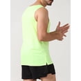thumbnail image 2 of Men Sports Tank Tops Sleeveless Lightweight Running Vest, 2 of 8