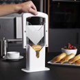 Affordable Bread Machine Slicer Cutter Stainless Steel White Slicer
