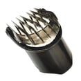 thumbnail image 2 of Peine guía de corte para cortadora de pelo, recortadora de pelo eléctrica de 3-21mm, repuesto de pei Tomshoo Peine límite de corte de pelo, 2 of 2