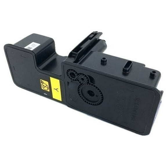 Compatible Kyocera Mita Yellow TK-5232Y / 1T02R9AUS0 Toner Cartridge / 2200 pages