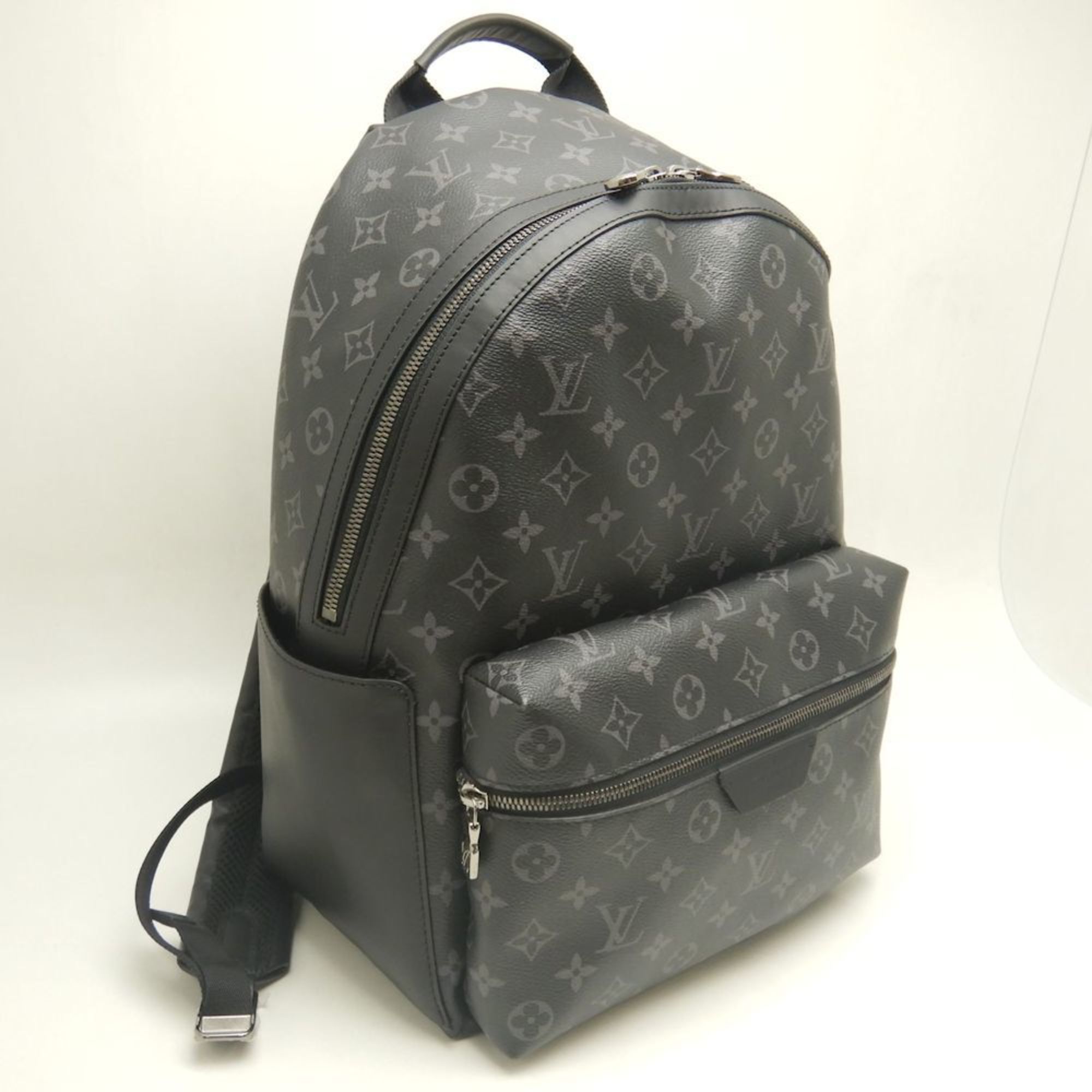 Louis Vuitton Monogram Eclipse Discovery Backpack PM M22558 Louis Vuitton Monogram Eclipse Discovery Backpack PM, Black  main image 2