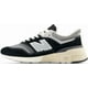 thumbnail image 1 of [U997RHC] New Balance 997 Men's Black Grey Sneakers *NEW*, 1 of 4