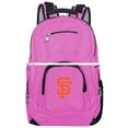 thumbnail image 5 of MOJO Pink San Francisco Giants Backpack Laptop, 5 of 5