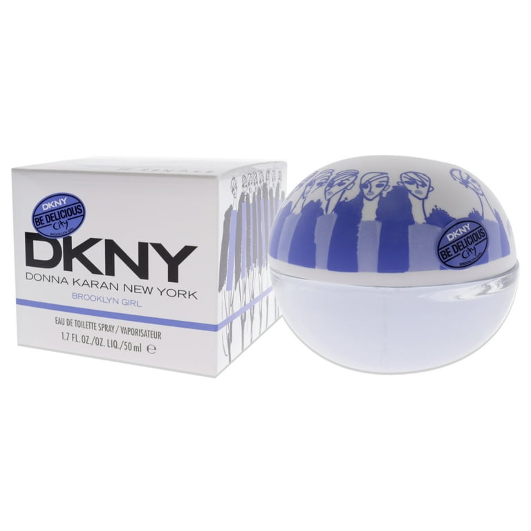 DKNY Be Delicious City Brooklyn Girl by Donna Karan for Women
