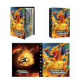 thumbnail image 3 of 240Pcs Album Pokemon Cards Album Book Cartoon Anime Charizard Game Card VMAX GX EX Holder Collection Folder Kid Cool Toy Gift, 3 of 4