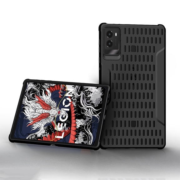 Tablet Case for Lenovo Legion Y700 (2024) 3rd Generation Soft TPU Drop-Proof Protective Case Shell Gaming Tablet Acessory